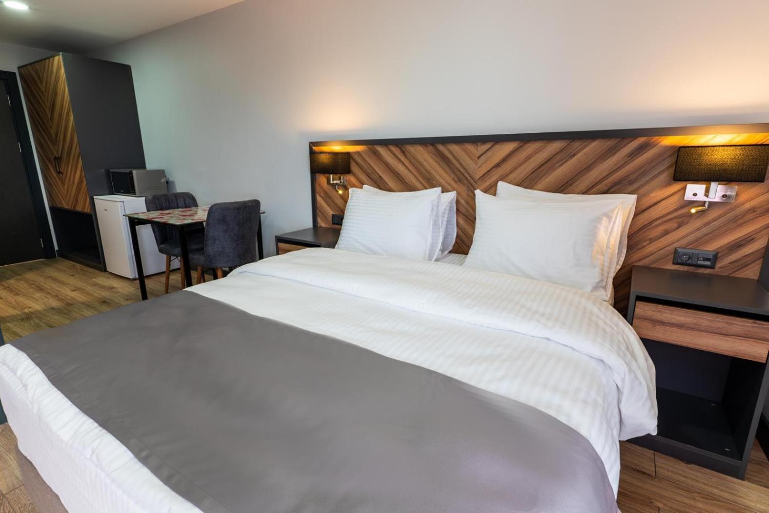 Yusufhan Suites ทรับซอน ภายนอก รูปภาพ