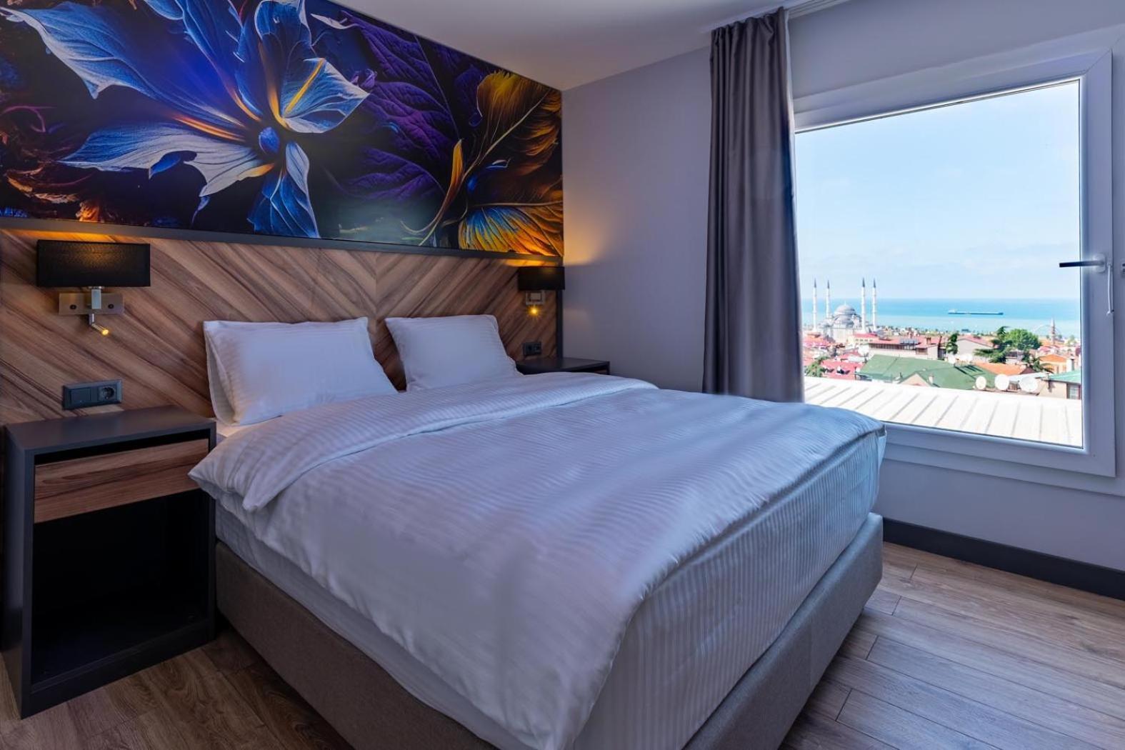 Yusufhan Suites ทรับซอน ภายนอก รูปภาพ