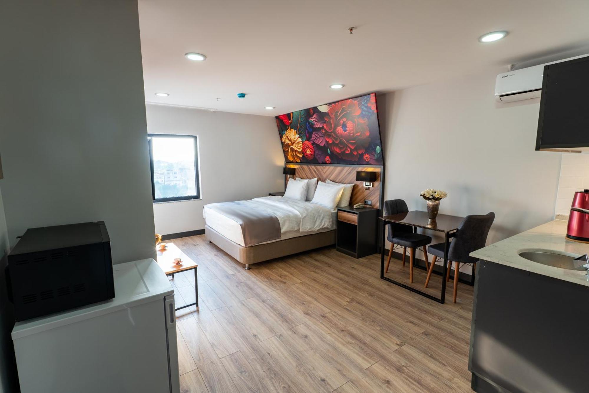 Yusufhan Suites ทรับซอน ภายนอก รูปภาพ