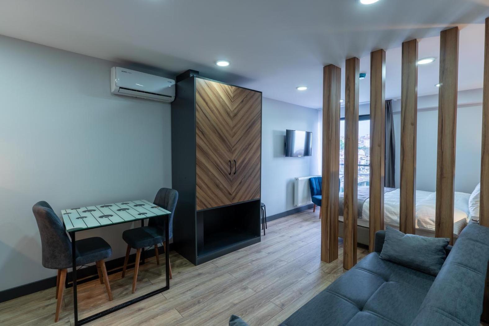 Yusufhan Suites ทรับซอน ภายนอก รูปภาพ