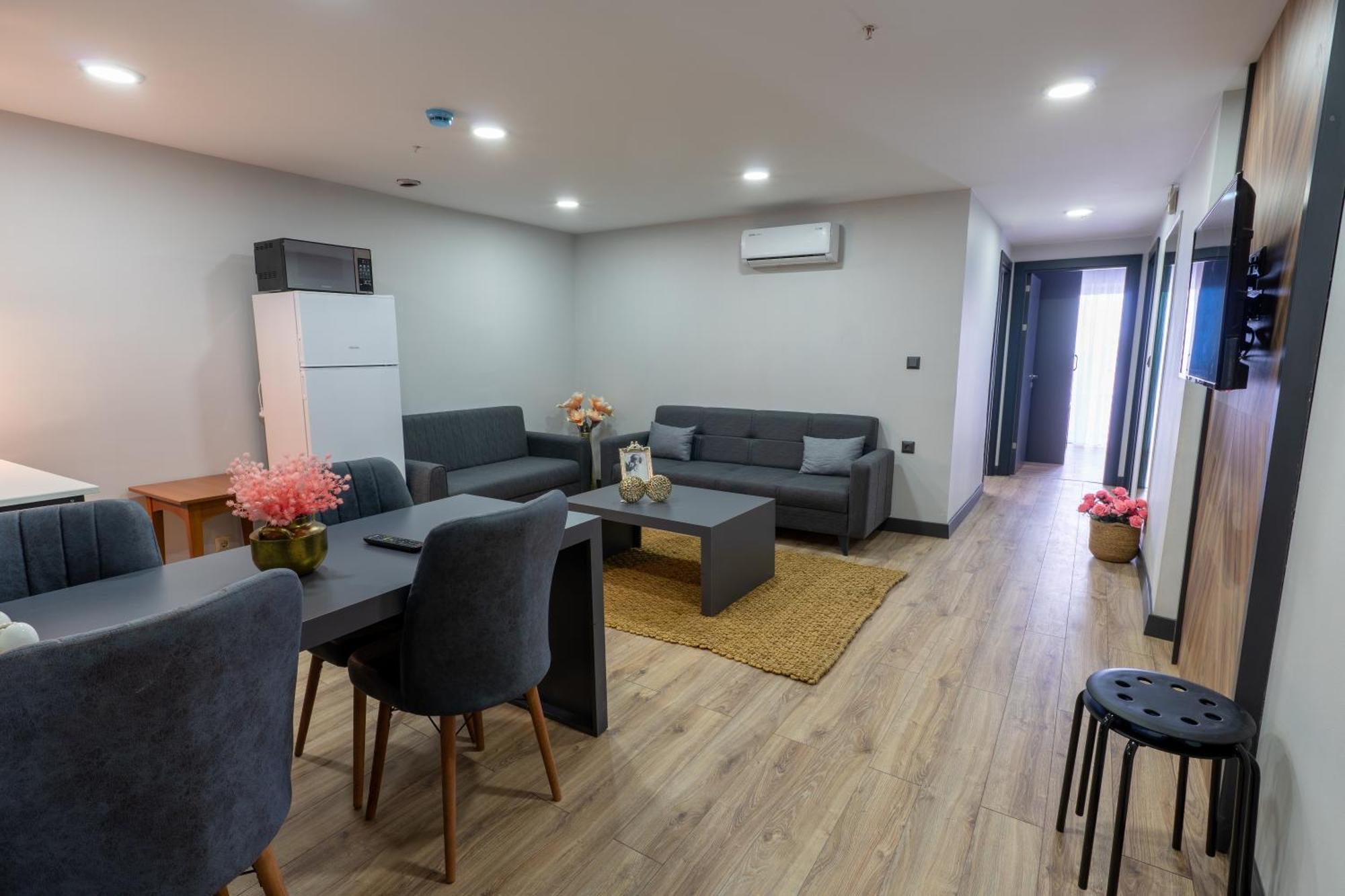 Yusufhan Suites ทรับซอน ภายนอก รูปภาพ