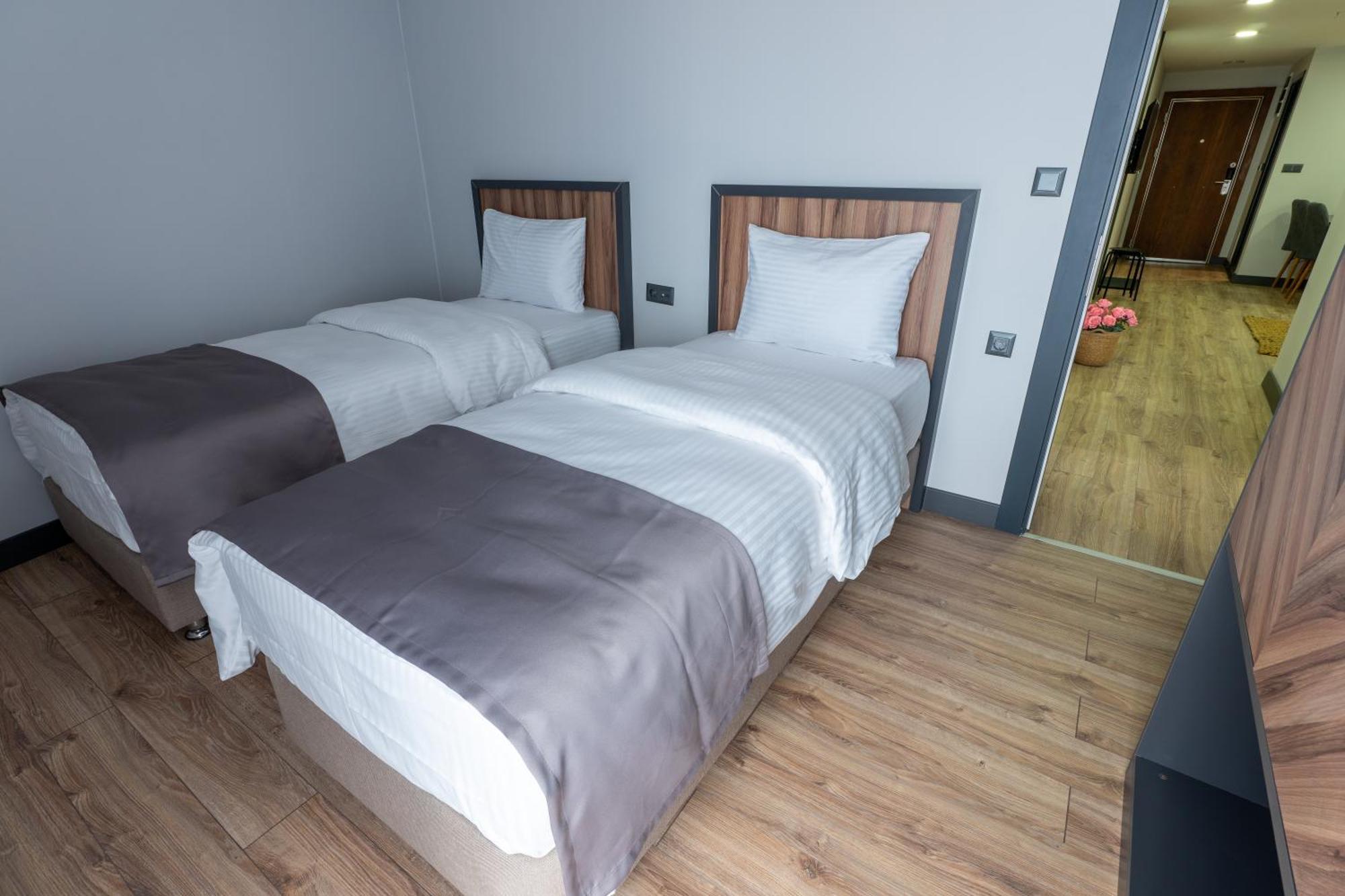 Yusufhan Suites ทรับซอน ภายนอก รูปภาพ