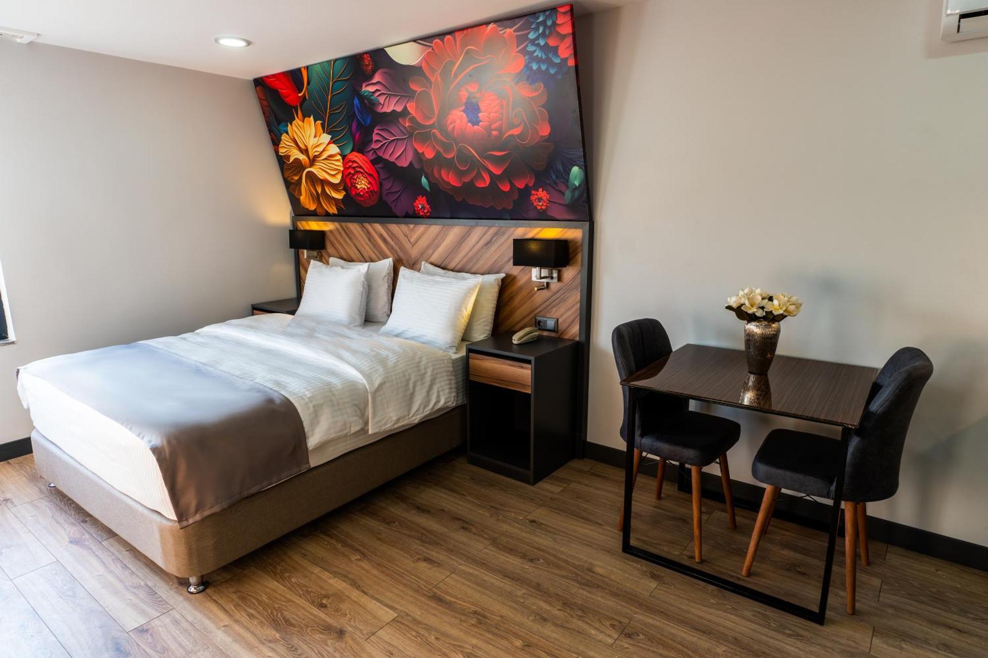 Yusufhan Suites ทรับซอน ภายนอก รูปภาพ