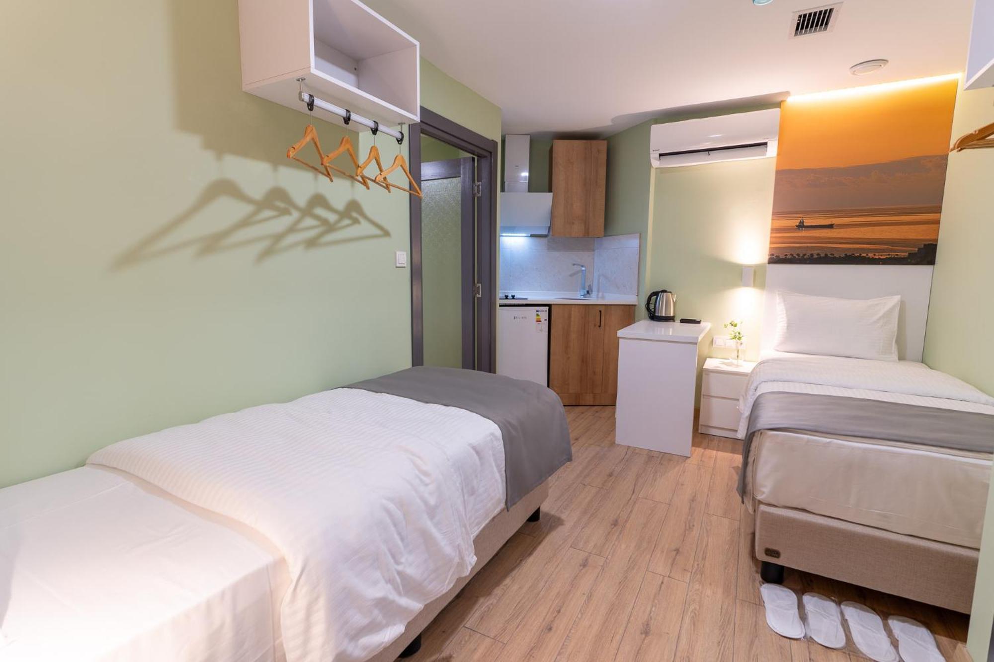 Yusufhan Suites ทรับซอน ภายนอก รูปภาพ