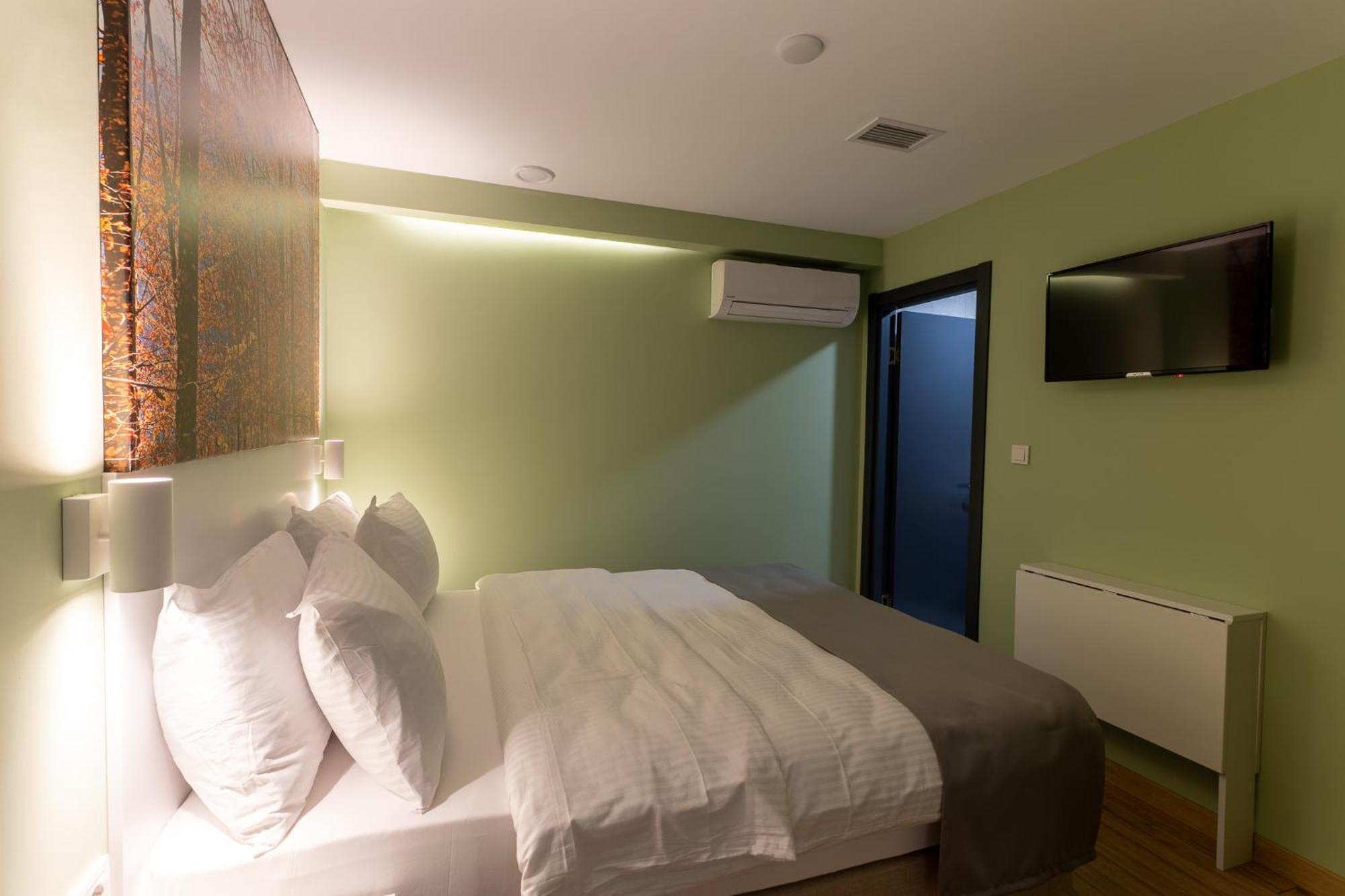 Yusufhan Suites ทรับซอน ภายนอก รูปภาพ