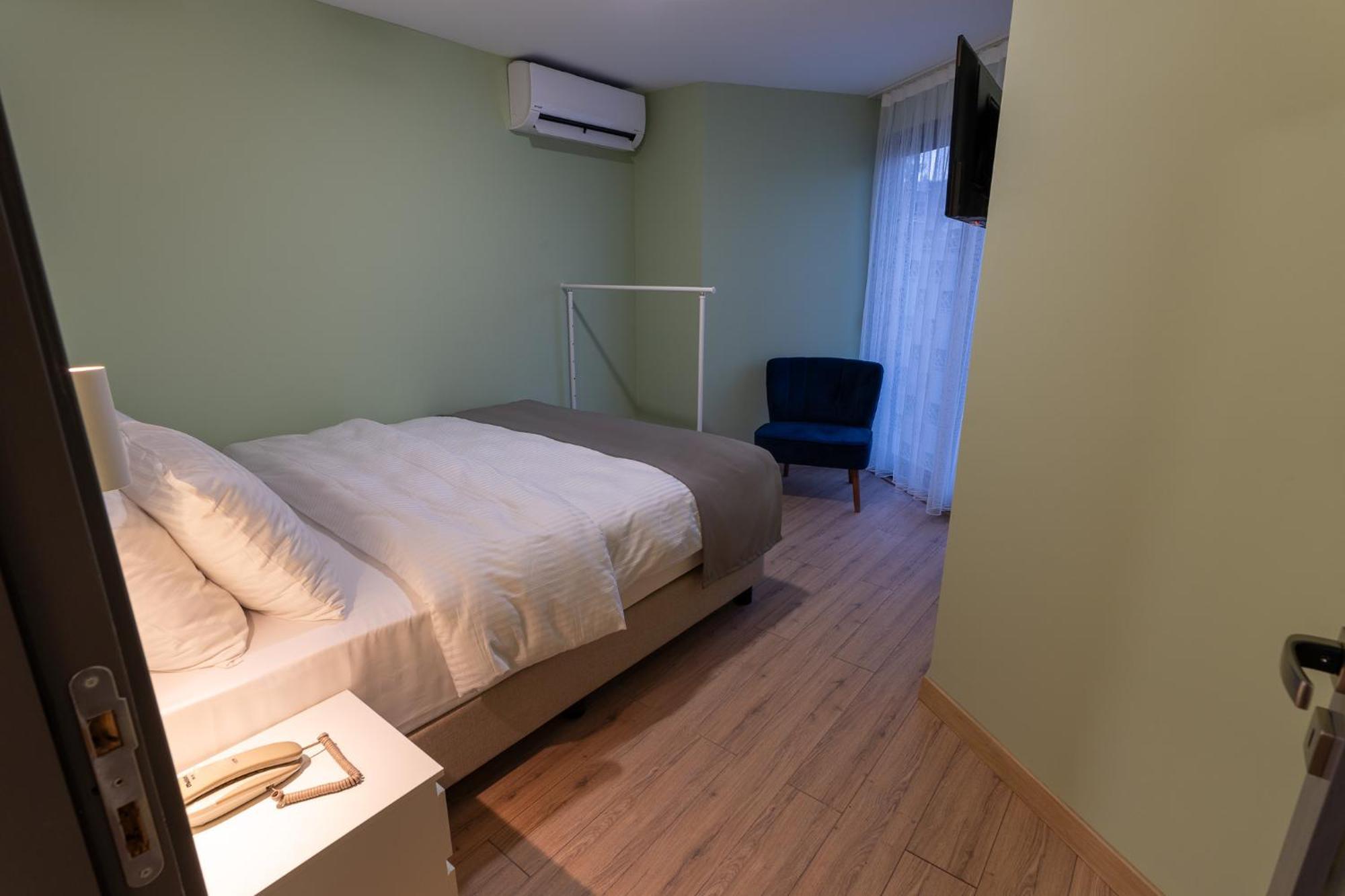 Yusufhan Suites ทรับซอน ภายนอก รูปภาพ