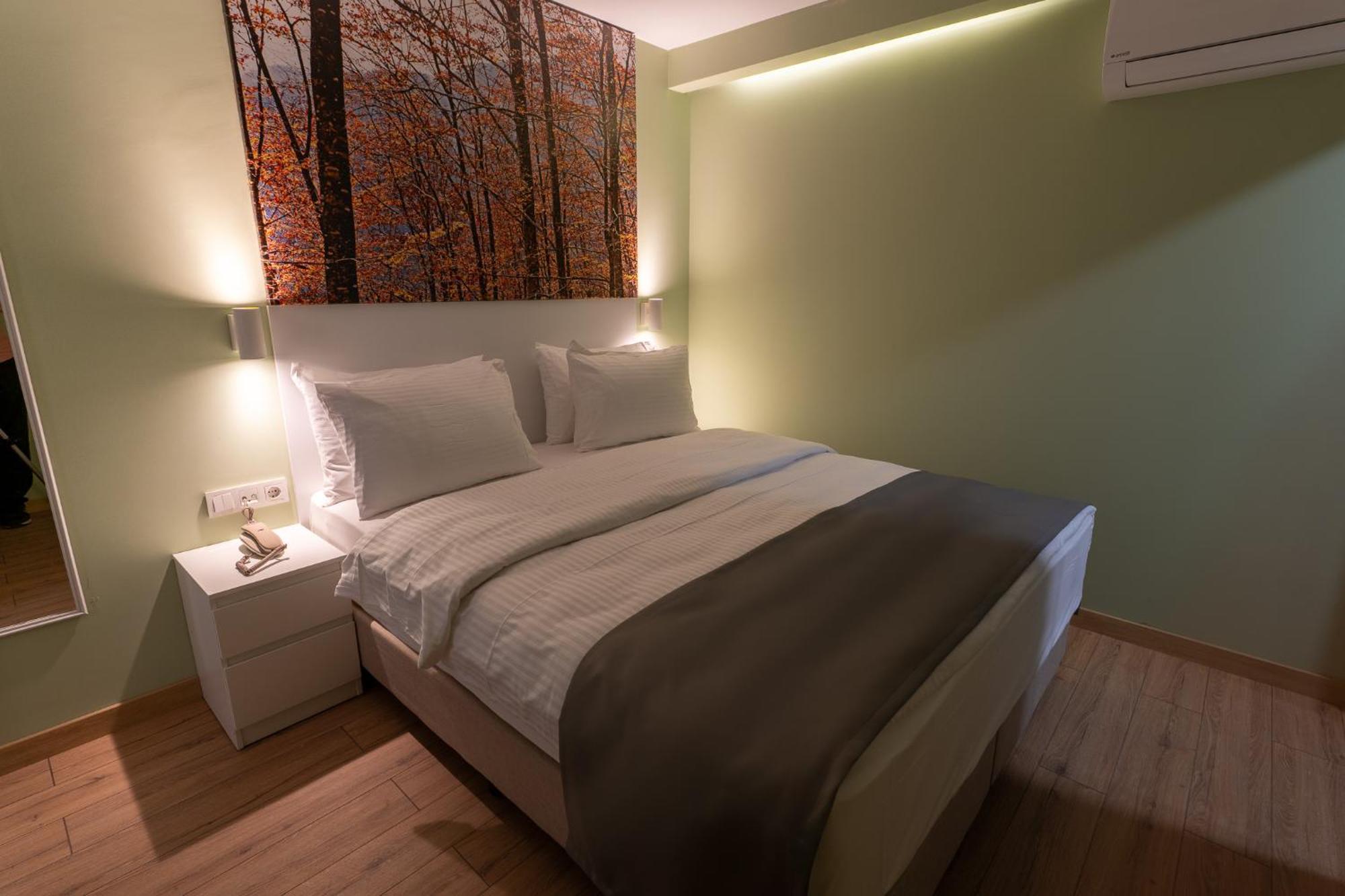 Yusufhan Suites ทรับซอน ภายนอก รูปภาพ